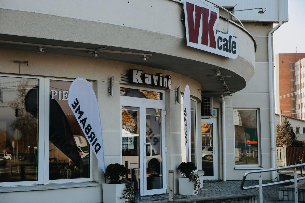 Verslo Klase-Easy To Stay Panevėžys Exterior foto