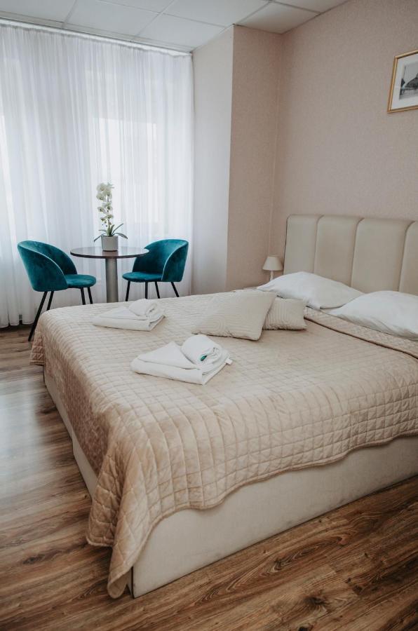 Verslo Klase-Easy To Stay Panevėžys Exterior foto