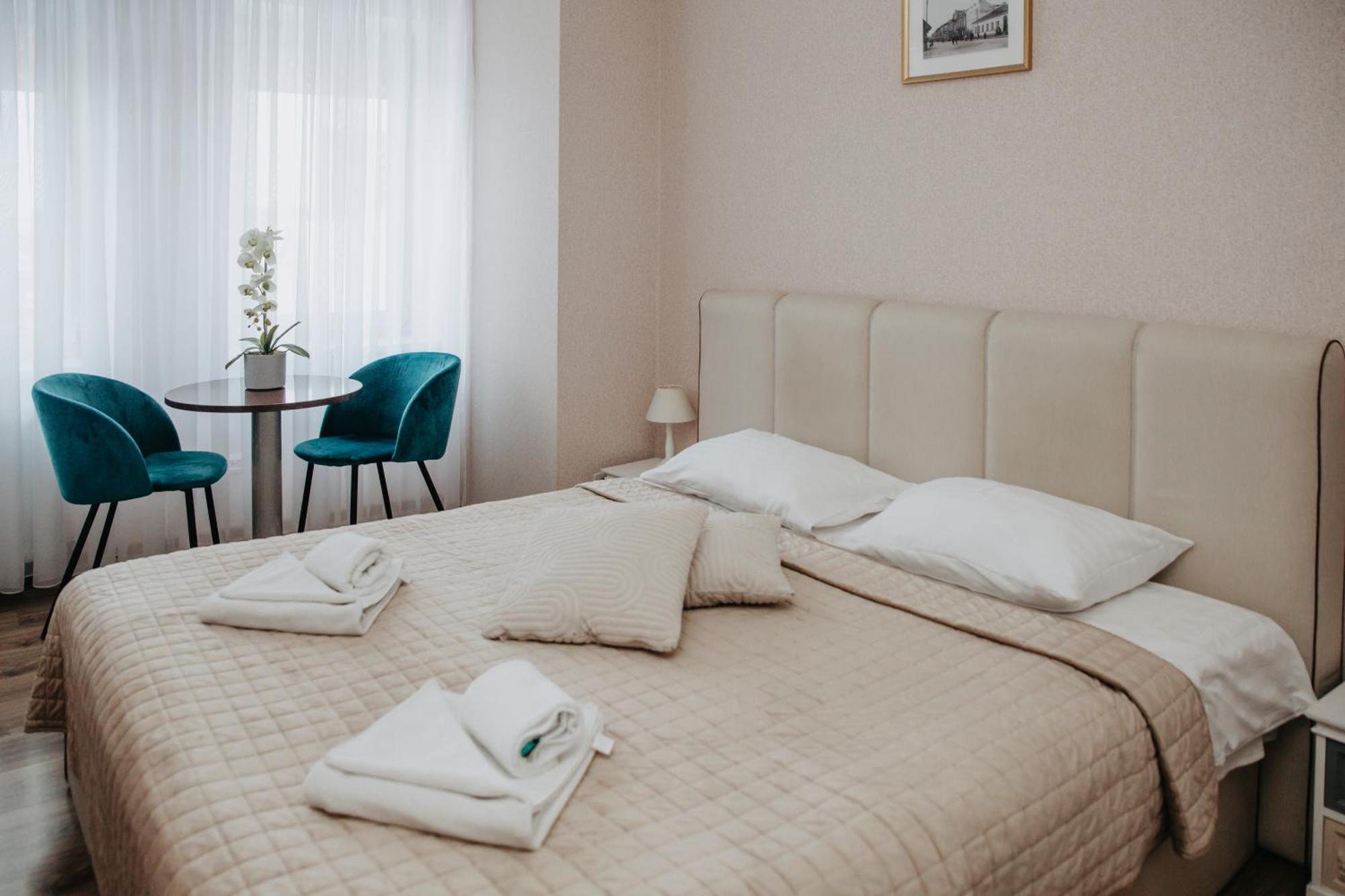 Verslo Klase-Easy To Stay Panevėžys Exterior foto
