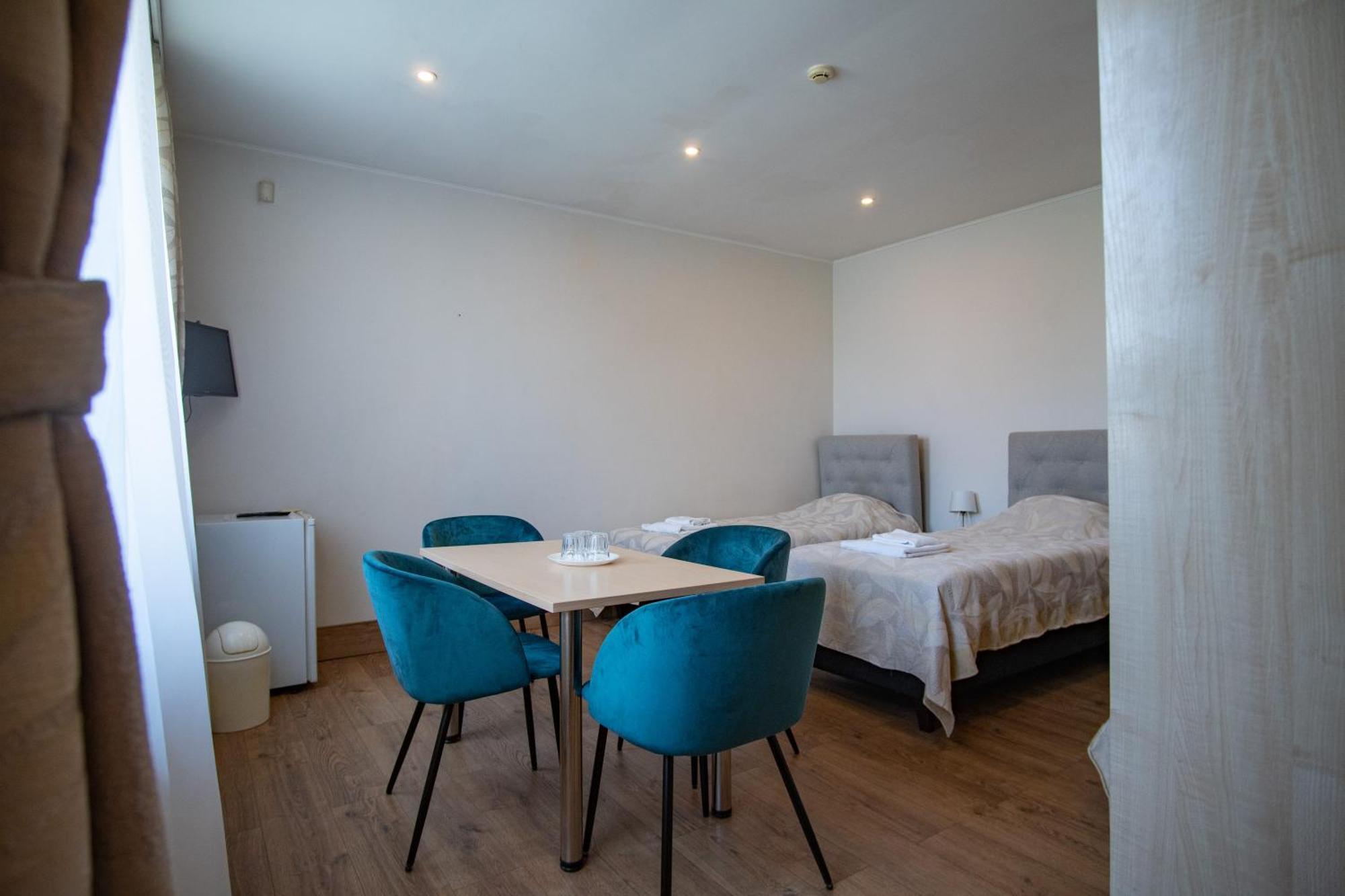 Verslo Klase-Easy To Stay Panevėžys Exterior foto