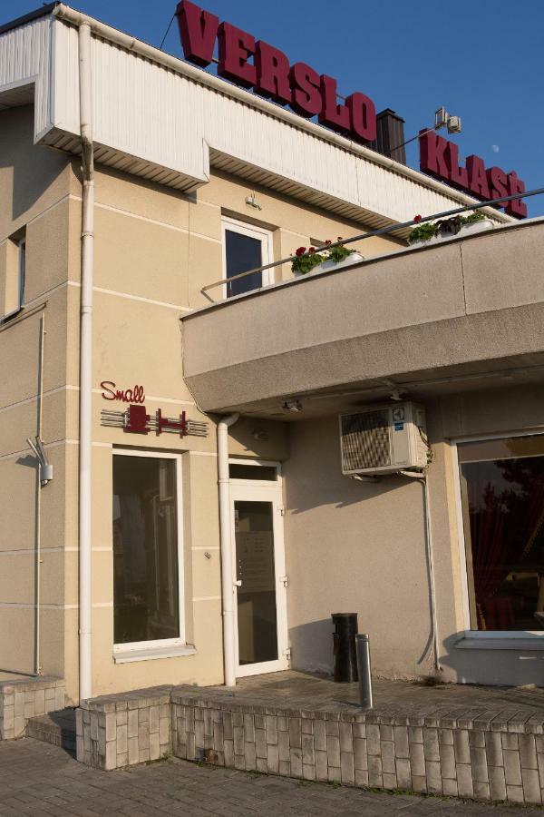 Verslo Klase-Easy To Stay Panevėžys Exterior foto
